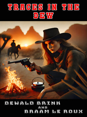 cover image of Traces in thge Dew